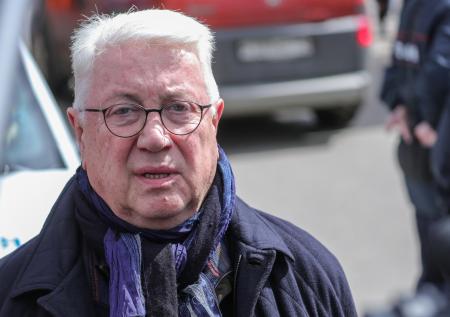 Винокур высказался о судебном иске против своего фонда