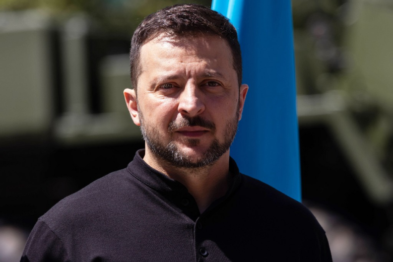 Владимир Зеленский