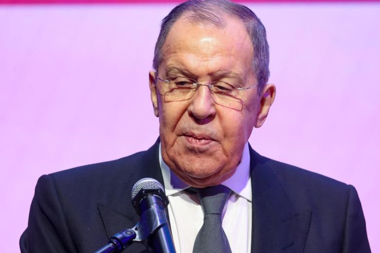 Сергей Лавров