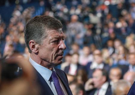 Козак убедился в правильных действиях Жээнбекова