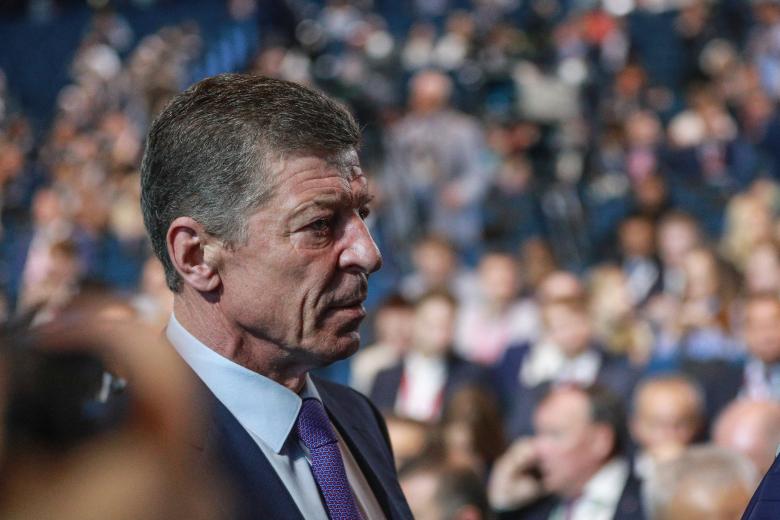 Дмитрий Козак