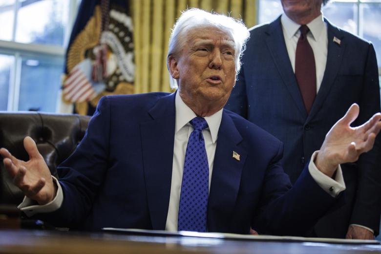 Дональд Трамп