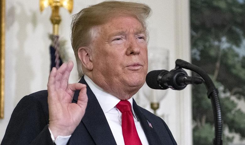 Дональд Трамп