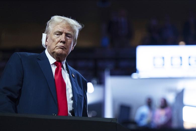 Дональд Трамп