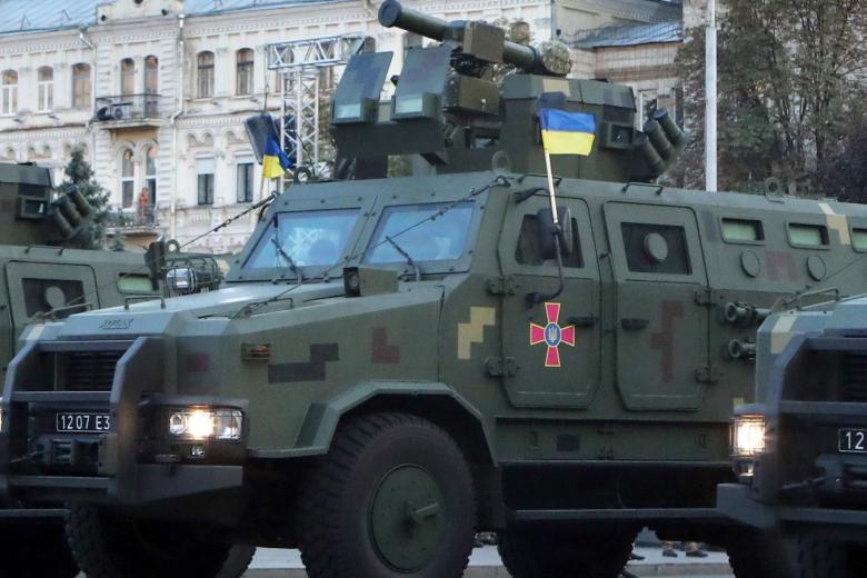 Бронеавтомобиль «Козак»