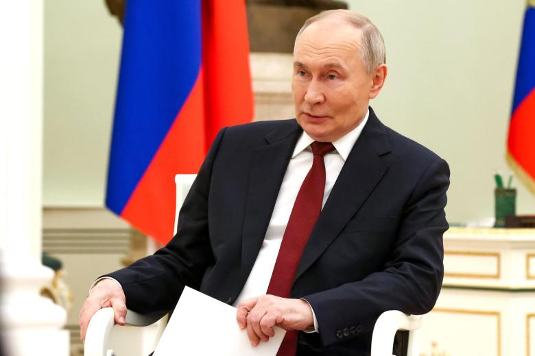 Владимир Путин