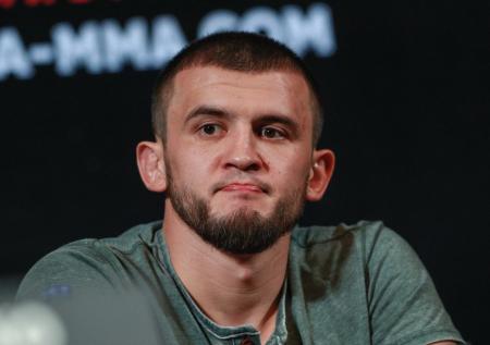 «Собираюсь победить бойца года»: Туменов подвел итоги 2022-го в ММА