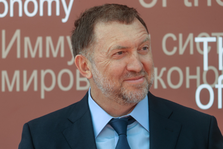 Олег Дерипаска