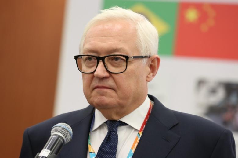Сергей Рябков