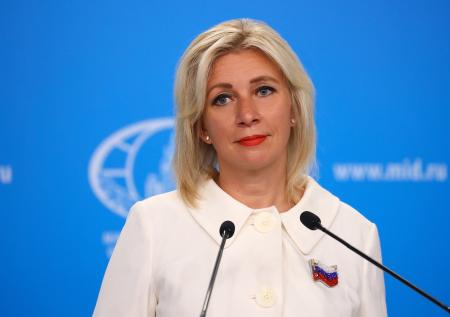 Захарова пообещала Зеленскому, что часть Украины будут называть Русью