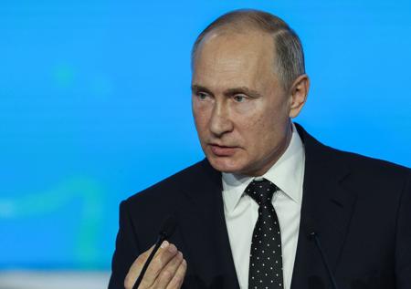 Путин откроет в Москве мемориал узникам концлагерей