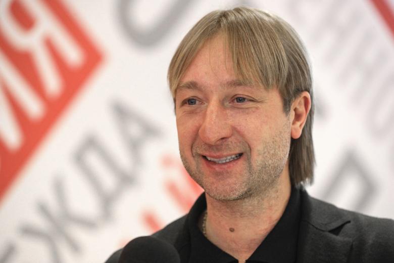 Евгений Плющенко