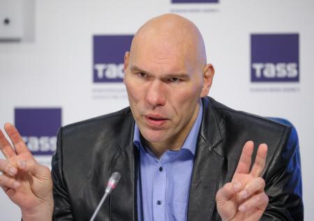 «Всем добро пожаловать»: Валуев о приглашении украинцев на Игры дружбы
