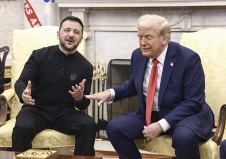 Стала известна позиция Трампа по демилитаризации Украины