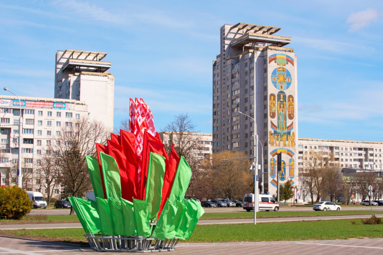 Минск, Беларусь