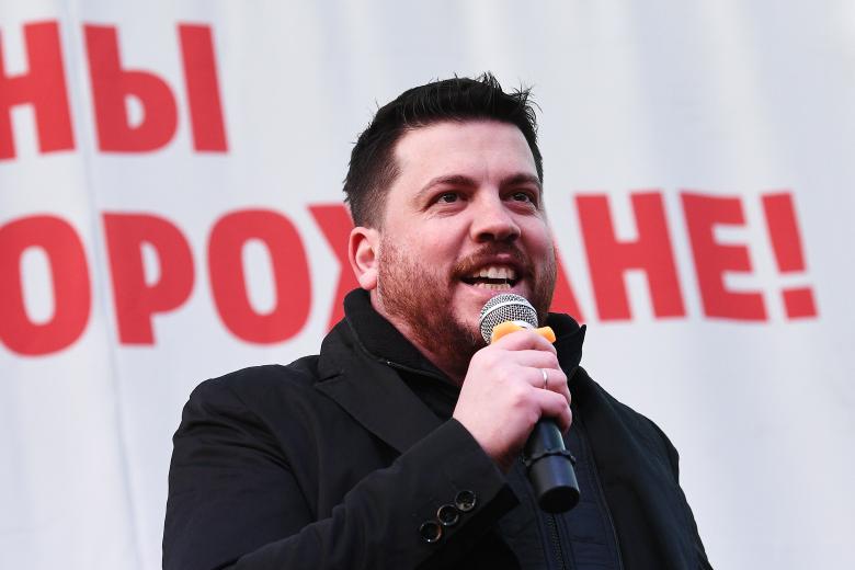 Леонид Волков