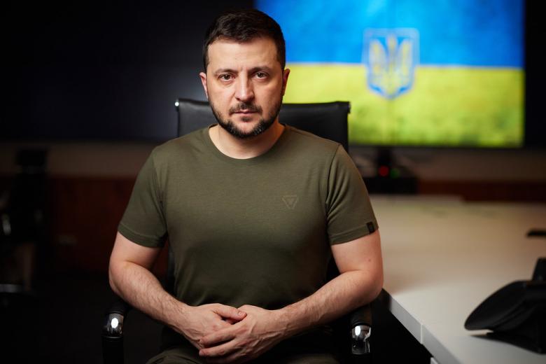 Владимир Зеленский