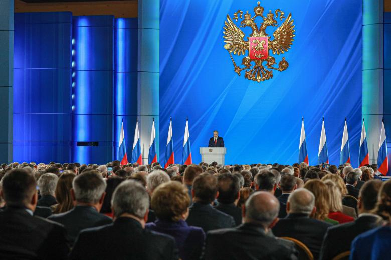 Владимир Путин