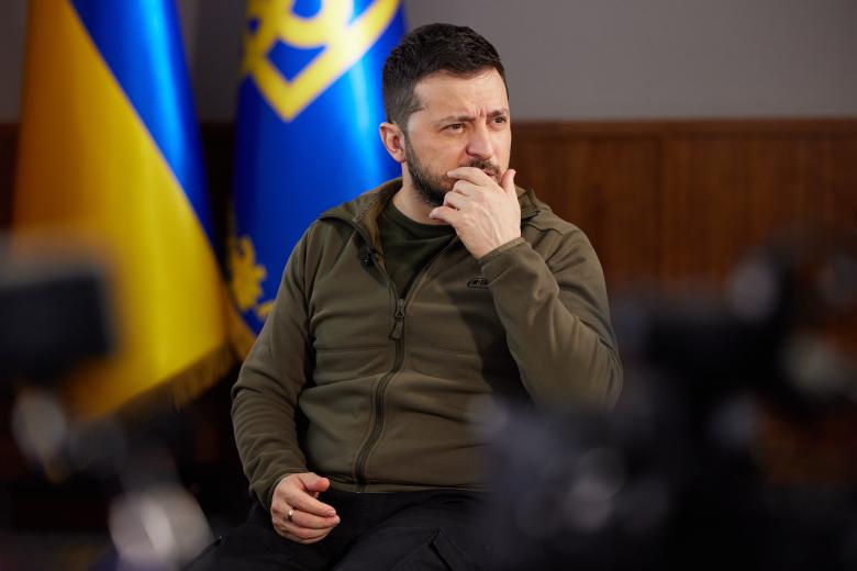 Владимир Зеленский