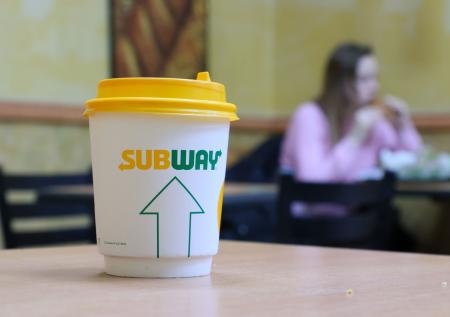 Сеть Subway «не пережила» проверку санитарного контроля