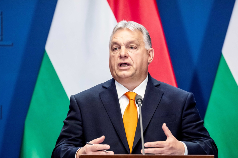 Виктор Орбан