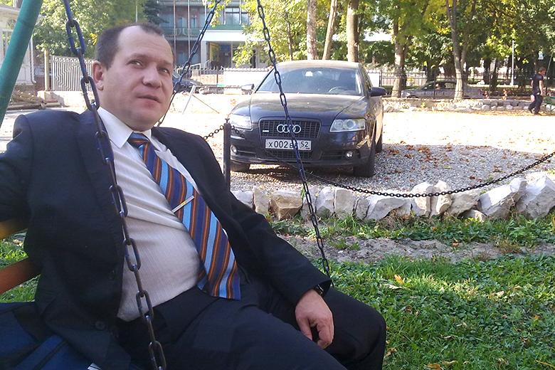 Игорь Каляпин
