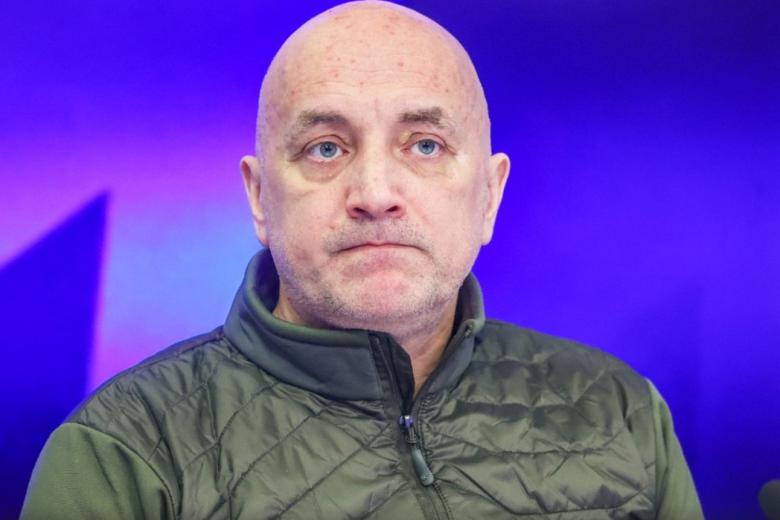 Захар Прилепин