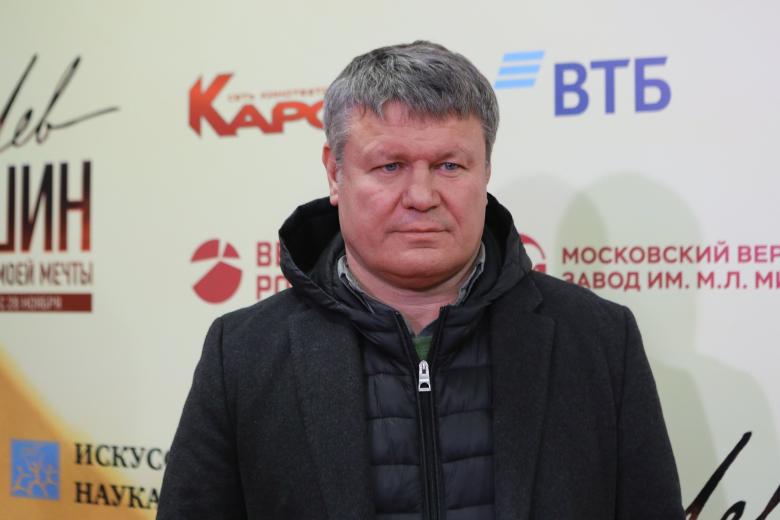 Олег Тактаров