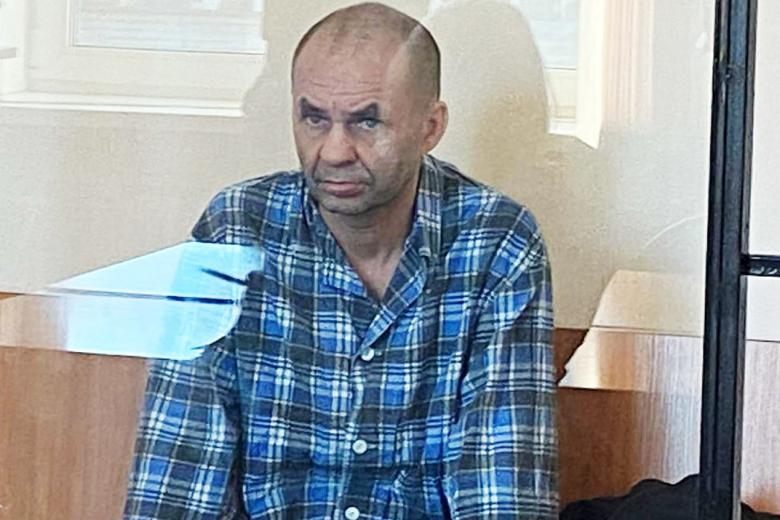 Прения сторон по делу Владимира Ческидова, обвиняемого в похищении и убийстве, в Челябинске