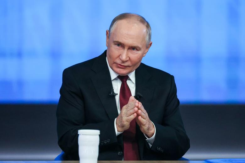 Владимир Путин