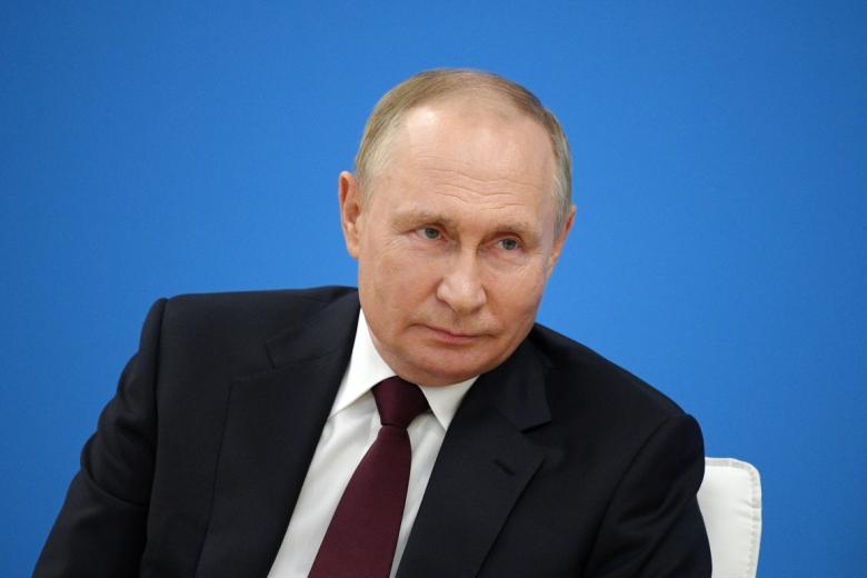 Владимир Путин