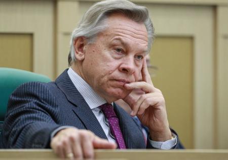 Пушков раскрыл военный план американцев по Украине