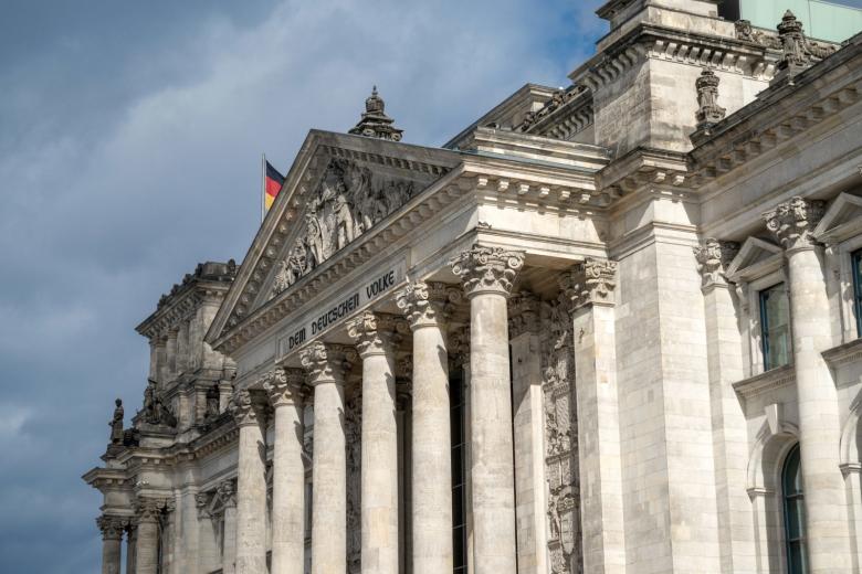 Бундестаг, парламент Германии