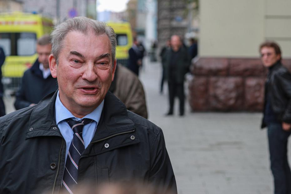 Владислав Третьяк
