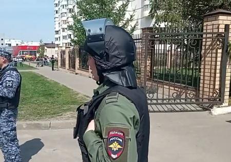 Стрельбу в школе под Пермью связали с трагедией в Казани