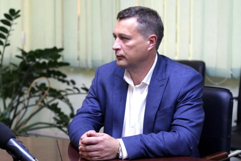 Министр топлива и энергетики Крыма Игорь Коринь