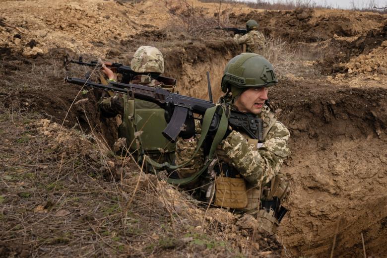 Вооруженные силы Украины