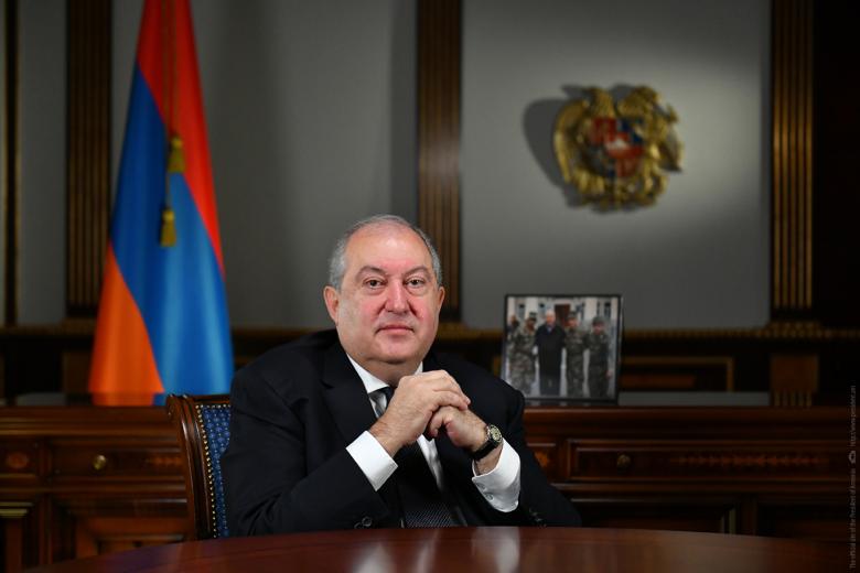 Армен Саркисян