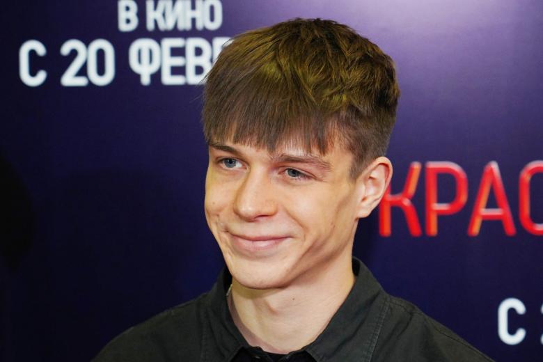 Глеб Калюжный