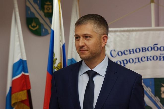 Михаил Воронков