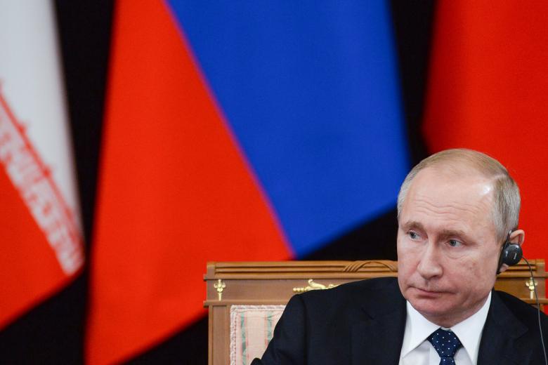 Владимир Путин