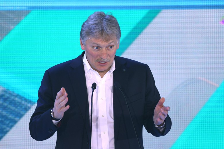 Дмитрий Песков