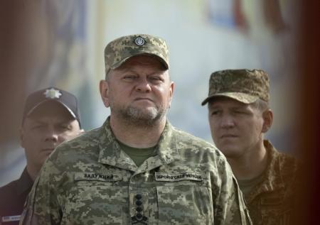 А кто же убил Кеннеди: есть подозрение, что Залужный и ВСУ