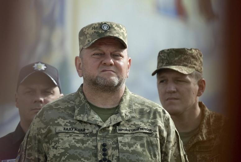 Валерий Залужный