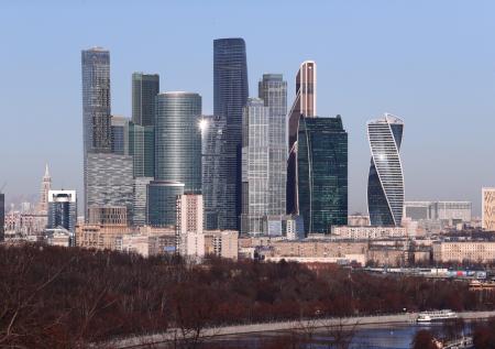 Москва: третий поход за ЭКСПО