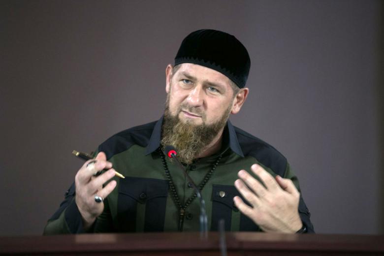 Рамзан Кадыров