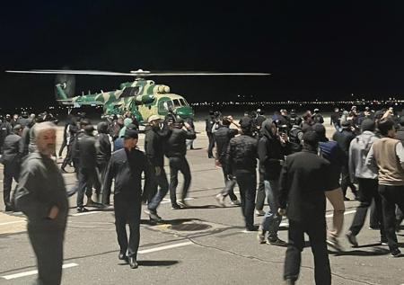 Еще пяти участникам беспорядков в аэропорту Махачкалы вынесли приговоры