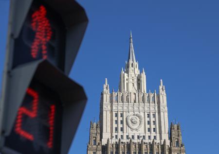МИД России: обсуждение договора об отношениях с Японией невозможно