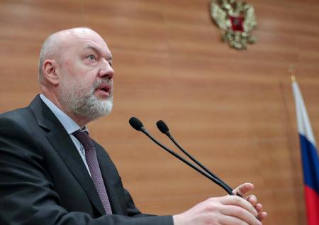 Крашенинников назвал дату следующего заседания рабочей группы по поправкам 