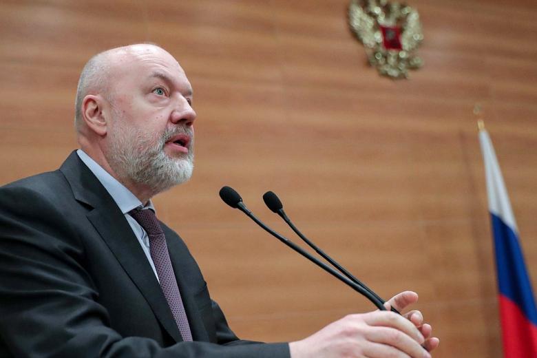 Павел Крашенинников